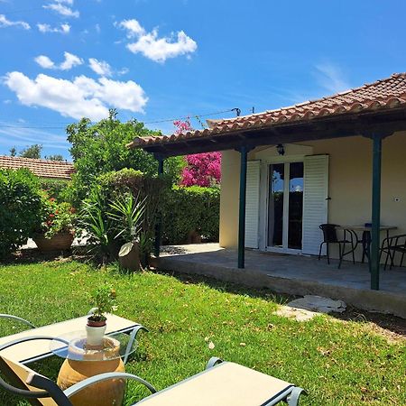 Holiday Home Orfanos Armenoi  Ngoại thất bức ảnh