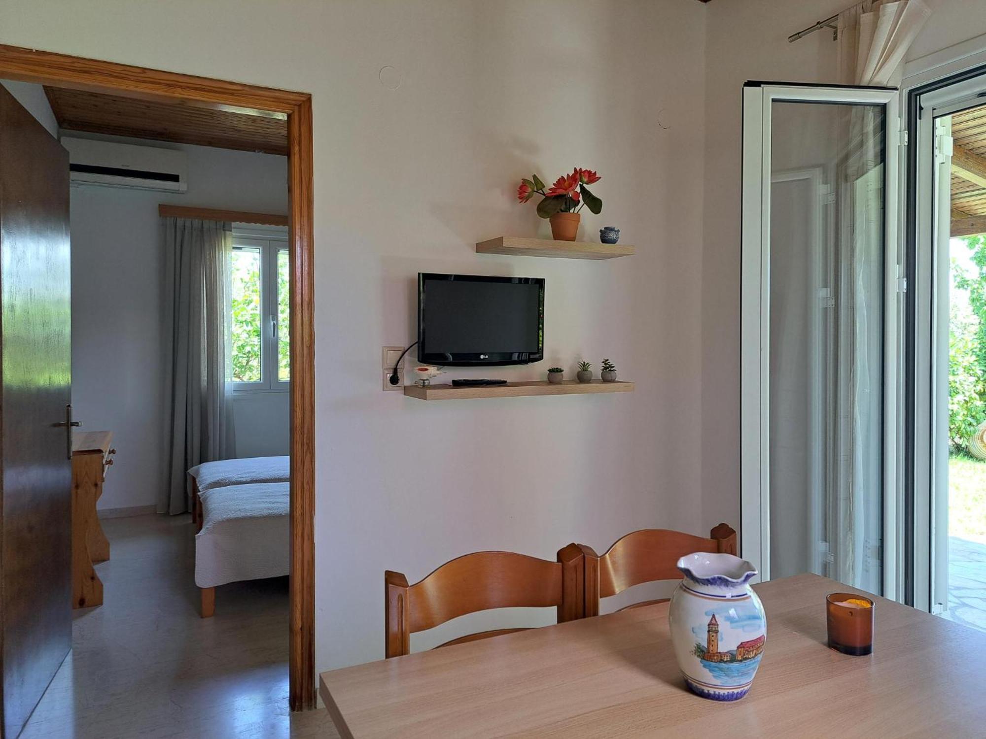 Holiday Home Orfanos Armenoi  Ngoại thất bức ảnh