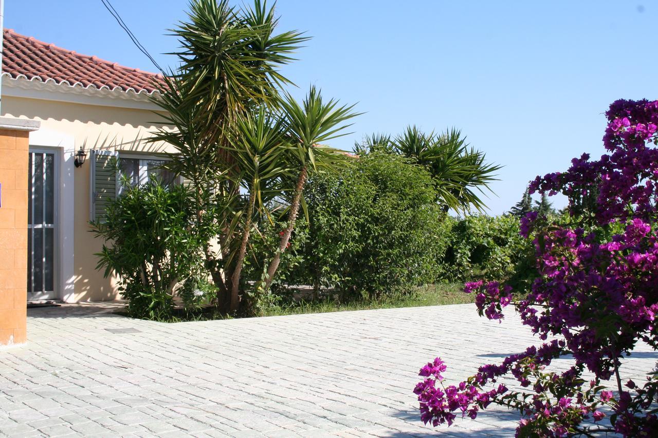Holiday Home Orfanos Armenoi  Ngoại thất bức ảnh