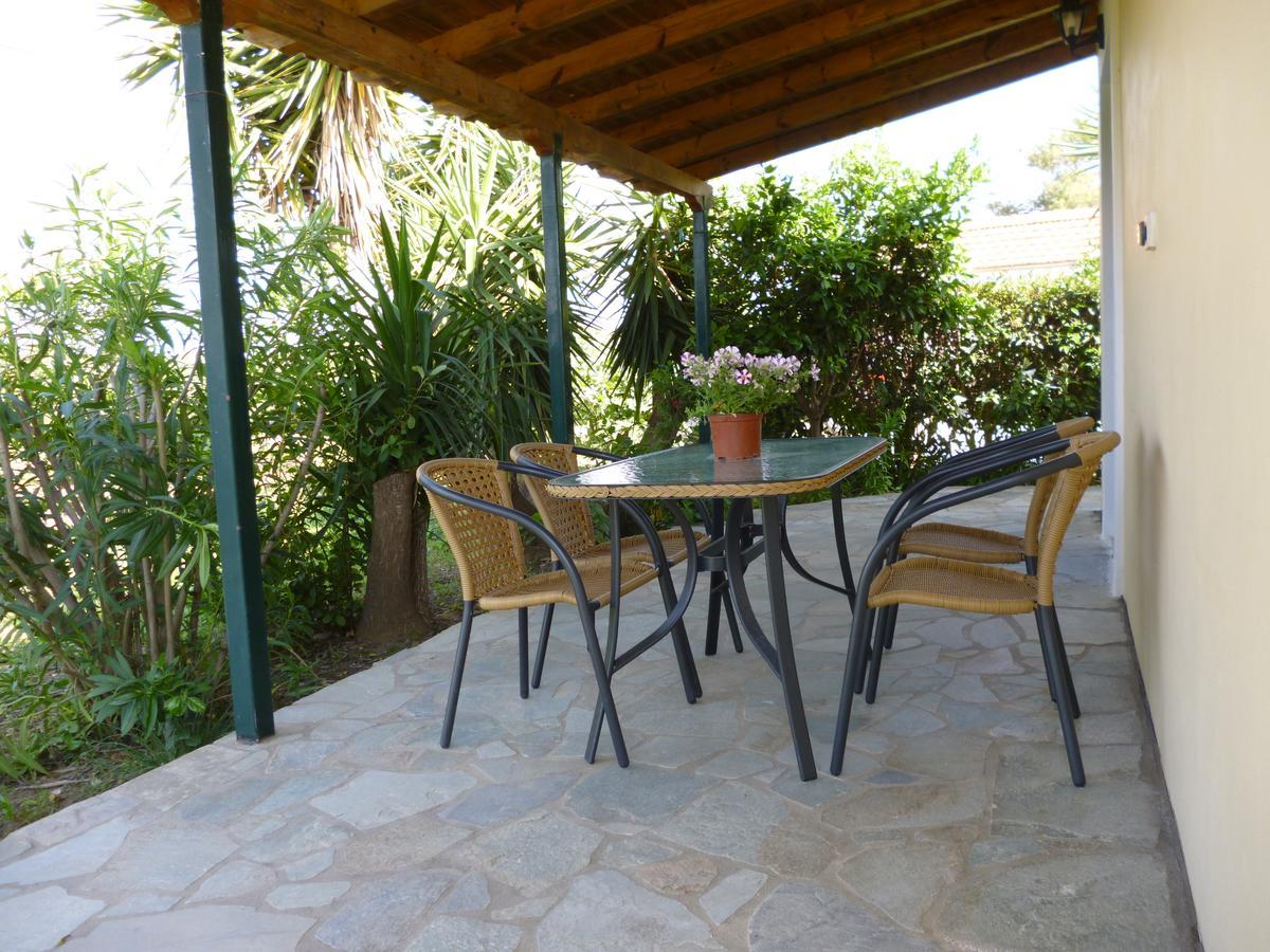 Holiday Home Orfanos Armenoi  Ngoại thất bức ảnh