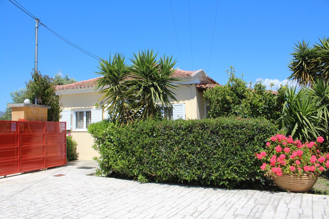 Holiday Home Orfanos Armenoi  Ngoại thất bức ảnh