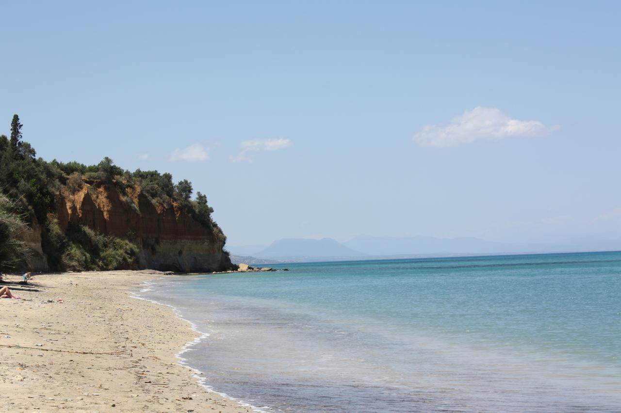 Holiday Home Orfanos Armenoi  Ngoại thất bức ảnh