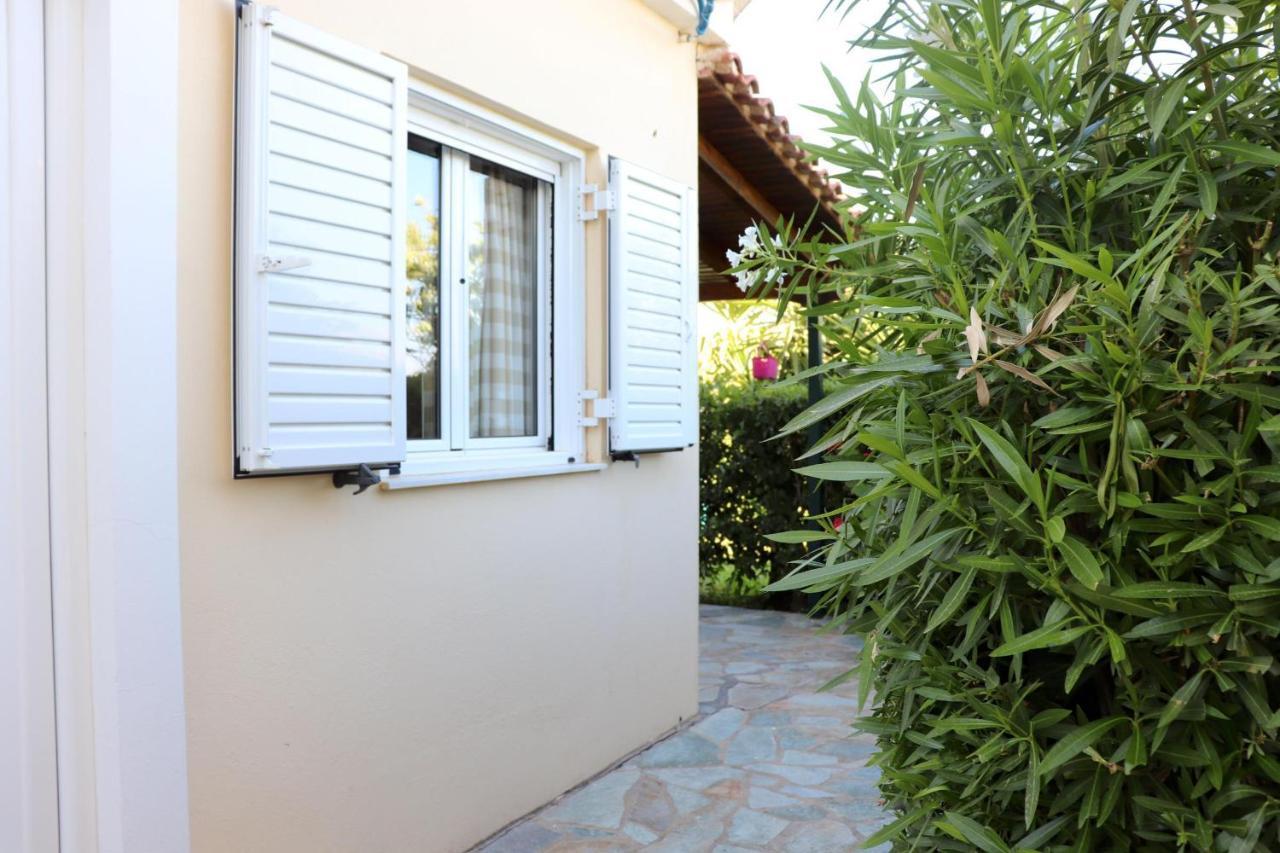 Holiday Home Orfanos Armenoi  Ngoại thất bức ảnh
